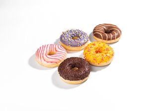 Донат (пончик) (100г)