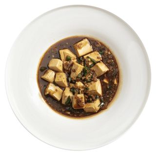 103 Tofu in salsa chili