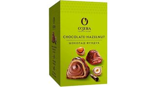 Конфеты Chocolate Hazelnut «O'Zera» (150 г)