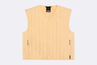 Rains Wmns Banja Short Liner W Vest Gleam S / Amarillo