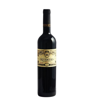 Vinho Tinto Dez Tostões