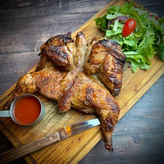 Цыпленок в Josper печи(700г)