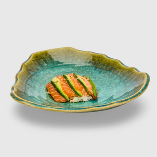 104. Chirashi salmone