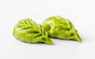 104. Ravioli di verdure - 4 pezzi