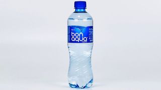 Вода BonAqua газированная (500мл)