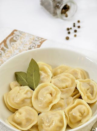 Пельмени с говядиной (280 г)