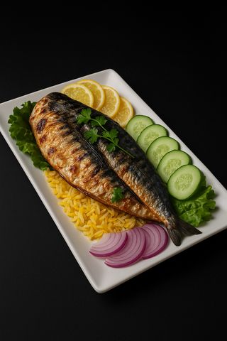 105. Манди из скумбрии