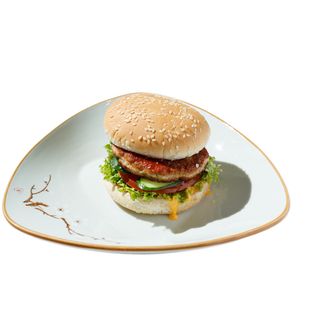 Бургер куриный (1шт\150г)