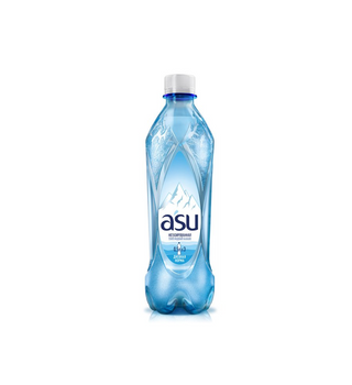 Вода Asu (500мл)