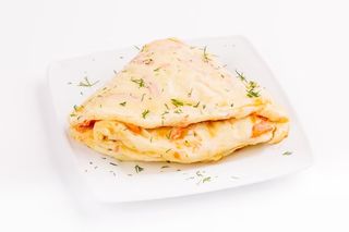 Креп фаршированный с курицей (300г)