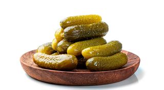 Огурчик домашнего посола (100г)