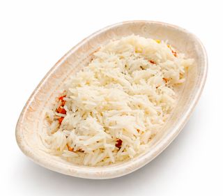 Рис Басмати С Овощами (170 г)