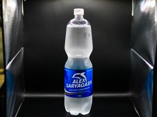 Сарыагаш газированный (2л)