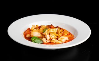 Pollo in salsa chili