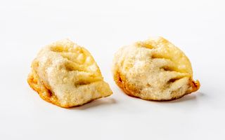 106f. Ravioli di carne fritti - 4 pezzi
