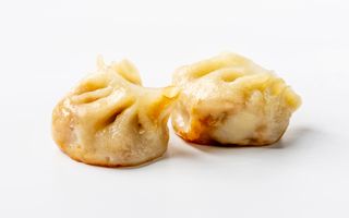 106. Ravioli di carne al vapore - 4 pezzi