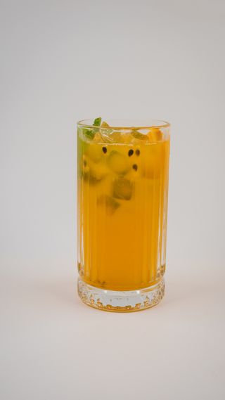 Манго-маракуйя (500мл)