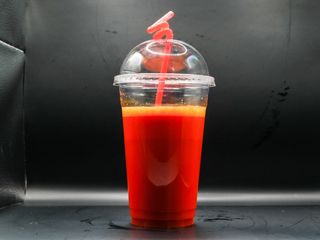 Морковный фреш (500мл)