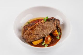 Нью-Йорк стейк (350г)