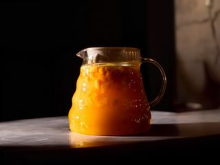 Облепиховый чай (600мл)