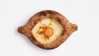 Хачапури По-Аджарски С Кунжутом (300 г)