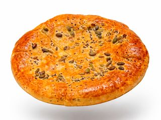 Сдобная Лепешка С Кунжутом (240 г)