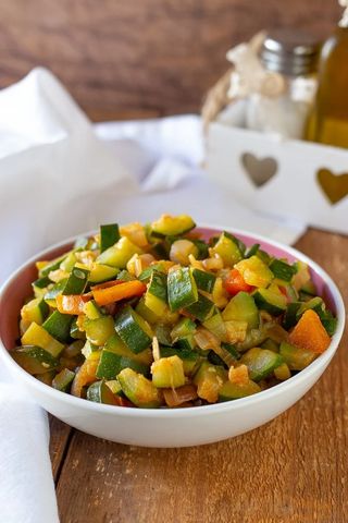 107 Verdure di stagione