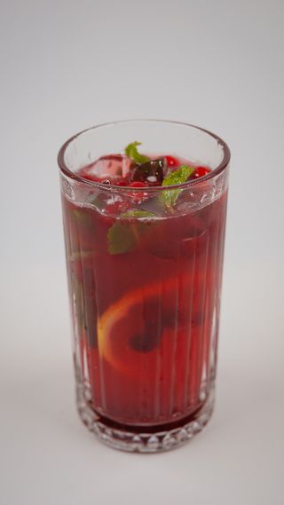 Ягодный (500мл)