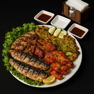 108. Ассорти Манди