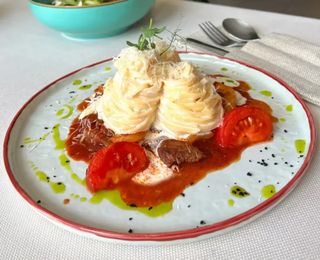 Спагетти Mont Blank (300г)