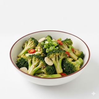 108 - Broccoli saltati