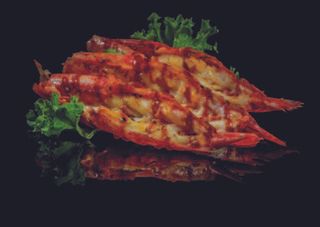 108 Ebi shinoyaki