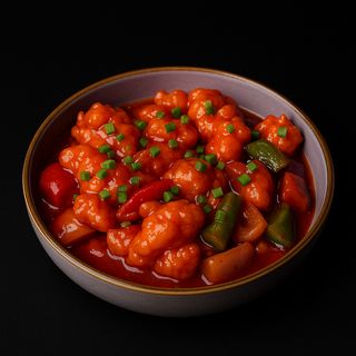 109. Острый брокколи