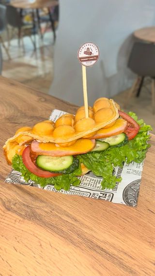 Гонконгская Мясная (250г)