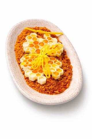 Медовик С Мороженым Из Курта (140 г)