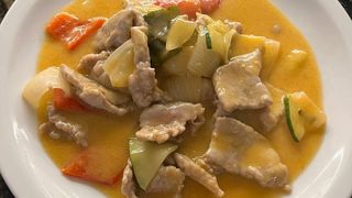 109. Manzo in salsa thai