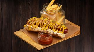 Хот дог гудбай Америка (300г)