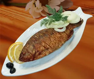 Рыба карась (300г)