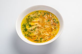 Лапша по-домашнему (492гр)