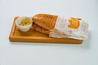 Донер в батоне (400г)