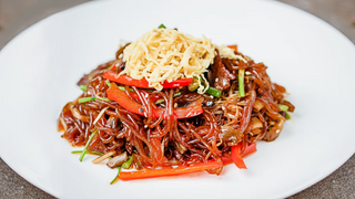 Теплая фунчеза с говядиной (320г)