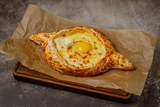 Хачапури по-аджарски (400г)