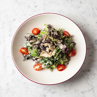 ქათმის სალათი