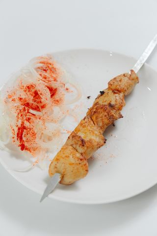 Шашлык из окорочка (120)