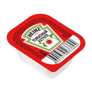 Соус Heinz кетчуп (25г)
