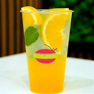 Апельсин Juice Balls