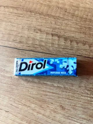 Dirol «Морозная мята» (13г)
