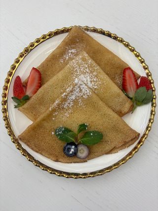 Блины пустышки 3 шт (240г)