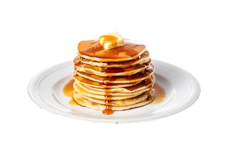 Классические панкейки (120г)