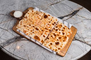 Кутаб С Осьминогом И Сыром (300 г)